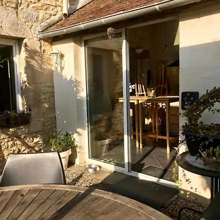 Bed & Breakfast Votre Cocon Colore En Formule Logis Ou Creative Pour 1 A 4 Voyageurs