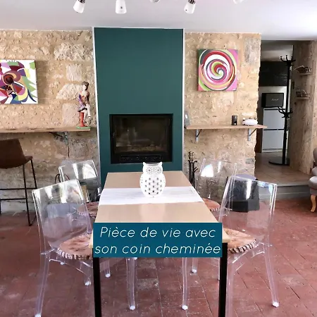 Votre Cocon Colore En Formule Logis Ou Creative Pour 1 A 4 Voyageurs * Crocy