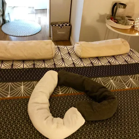 Bed & Breakfast Votre Cocon Colore En Formule Logis Ou Creative Pour 1 A 4 Voyageurs Crocy