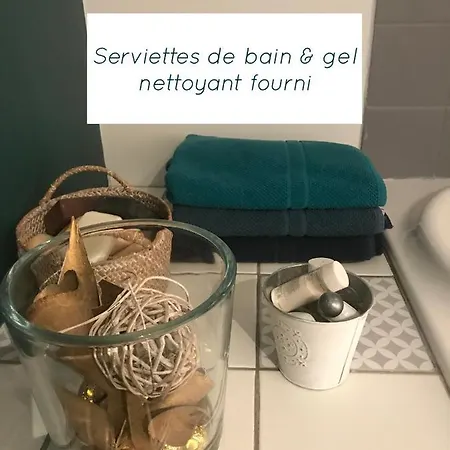 Bed & Breakfast Votre Cocon Colore En Formule Logis Ou Creative Pour 1 A 4 Voyageurs Crocy
